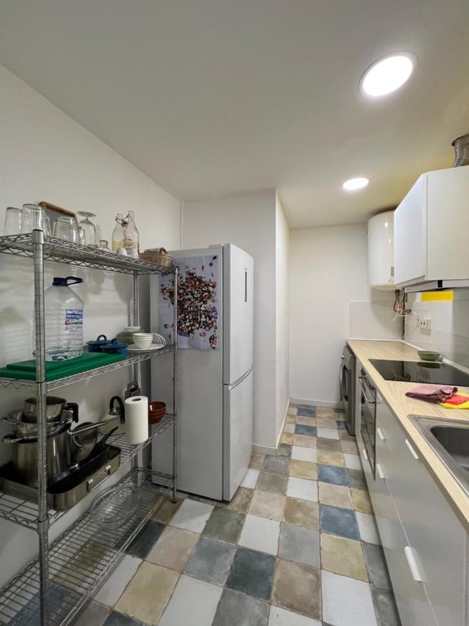 Alojamiento Con Encanto En Planta Superior Ideal Para Trabajo Y Escapadas Familiares En Montserrat Esparreguera Exterior foto