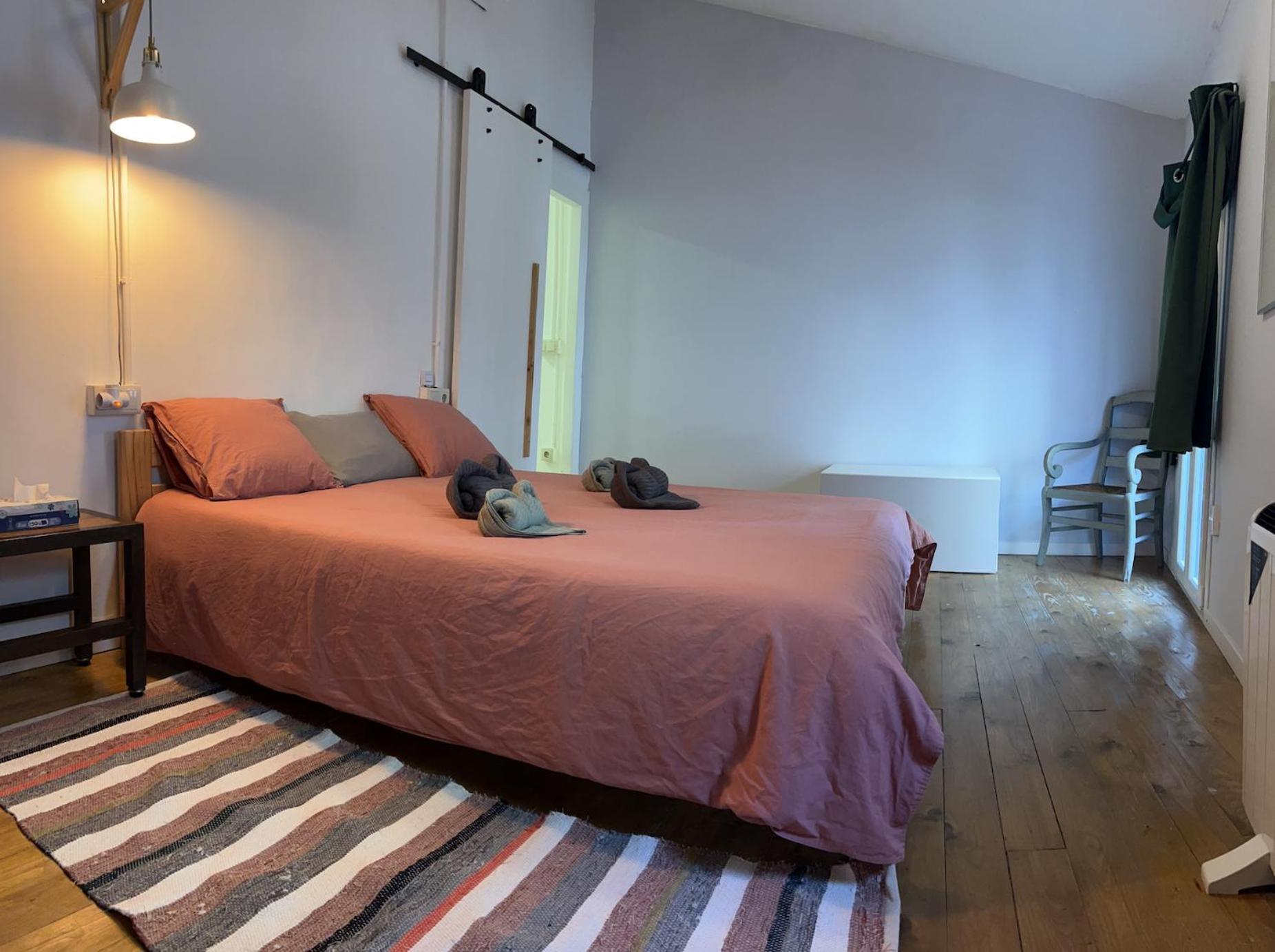 Alojamiento Con Encanto En Planta Superior Ideal Para Trabajo Y Escapadas Familiares En Montserrat Esparreguera Exterior foto