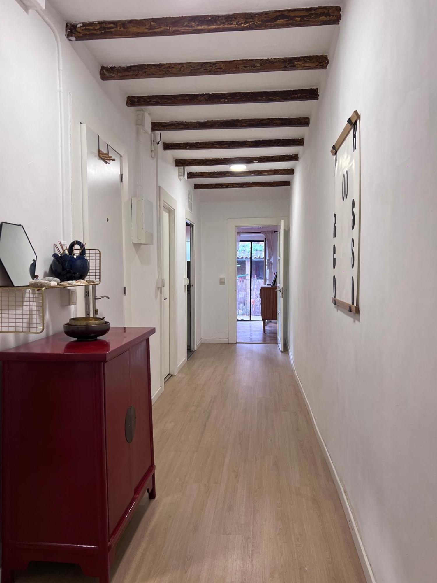Alojamiento Con Encanto En Planta Superior Ideal Para Trabajo Y Escapadas Familiares En Montserrat Esparreguera Exterior foto