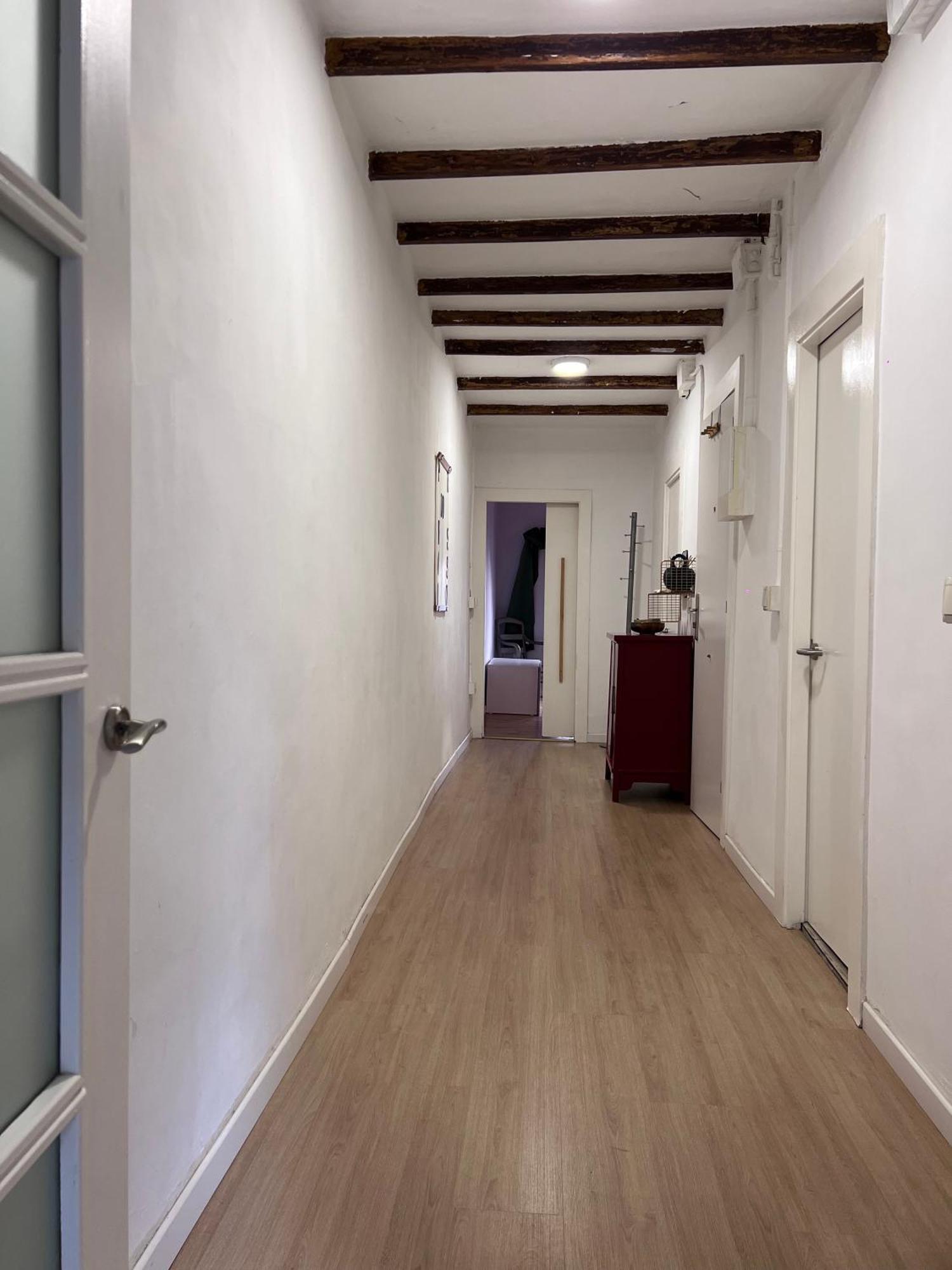 Alojamiento Con Encanto En Planta Superior Ideal Para Trabajo Y Escapadas Familiares En Montserrat Esparreguera Exterior foto